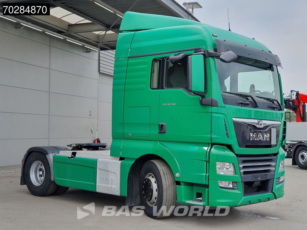 MAN TGX 18.510 4X2 XLX Retarder Hydrauliek ACC Euro 6