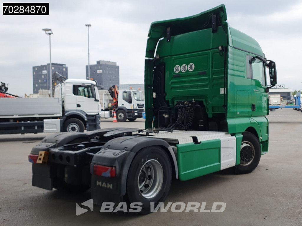 MAN TGX 18.510 4X2 XLX Retarder Hydrauliek ACC Euro 6