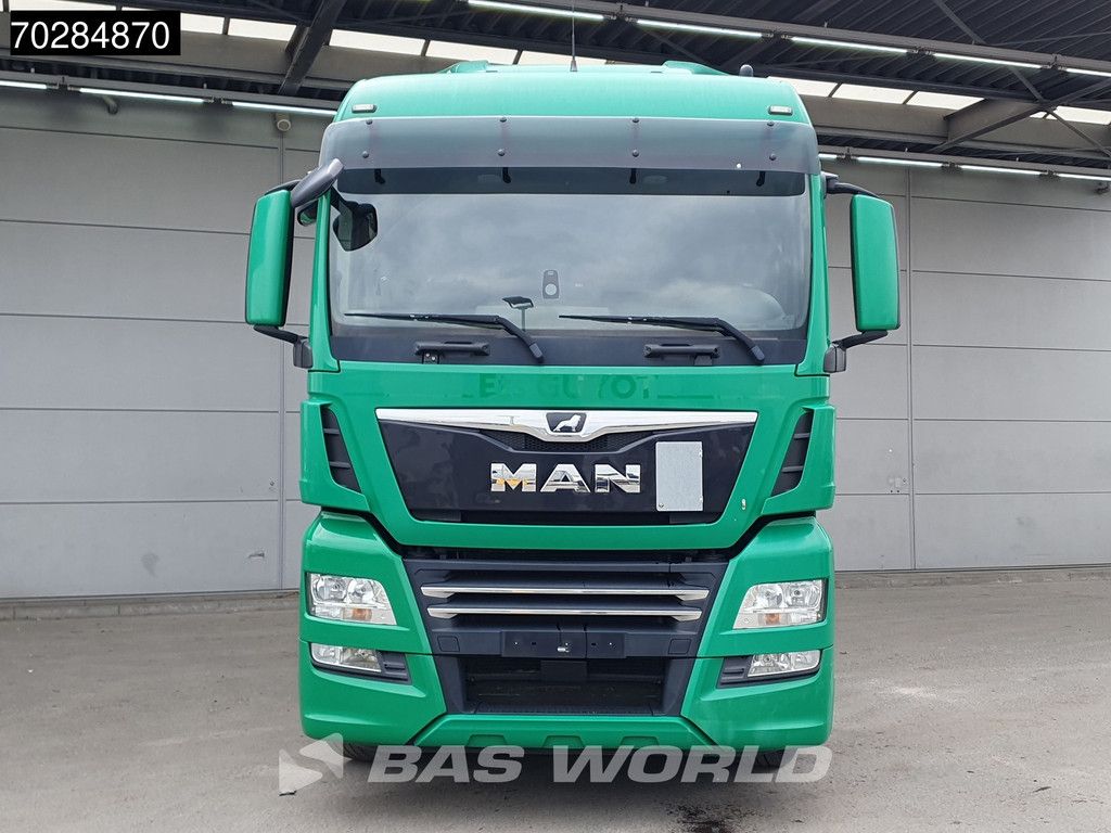 MAN TGX 18.510 4X2 XLX Retarder Hydrauliek ACC Euro 6