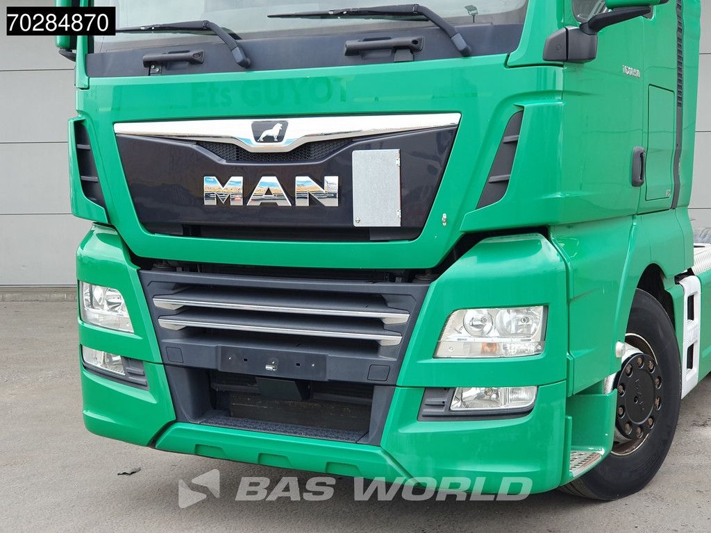 MAN TGX 18.510 4X2 XLX Retarder Hydrauliek ACC Euro 6