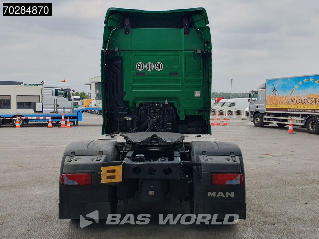 MAN TGX 18.510 4X2 XLX Retarder Hydrauliek ACC Euro 6
