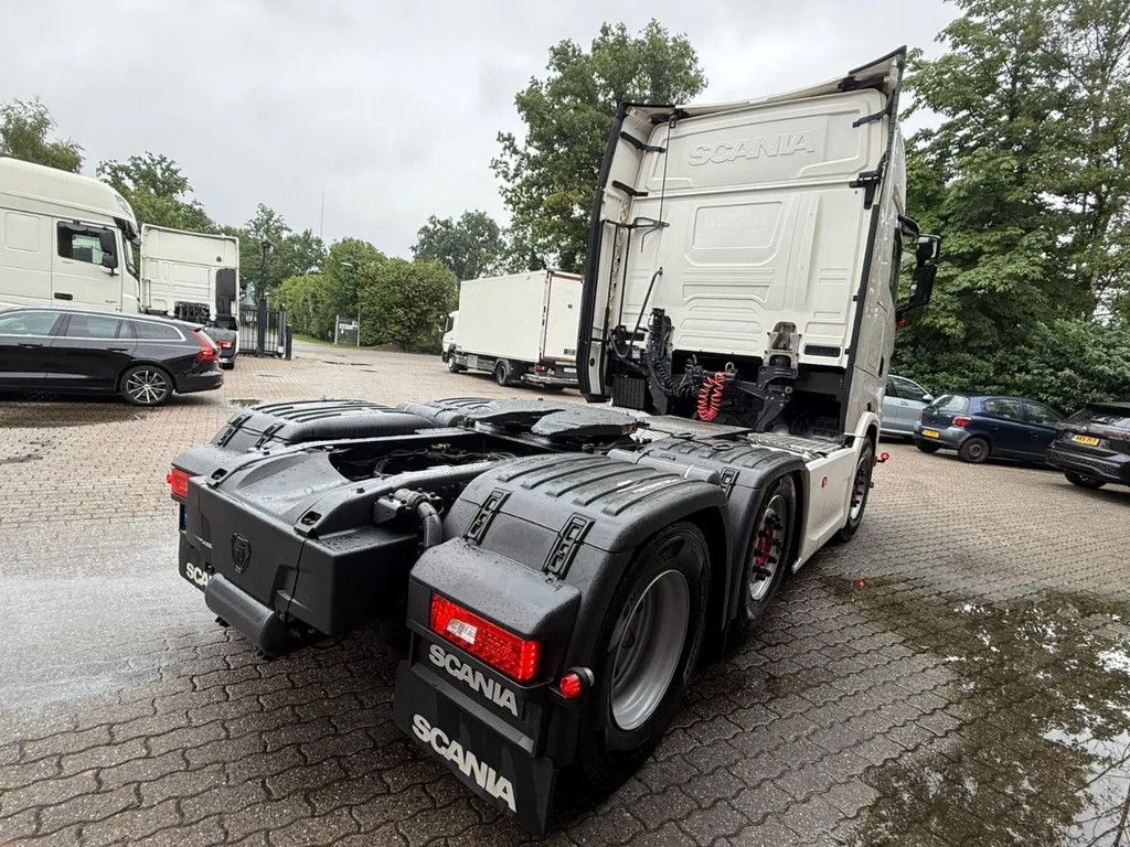 Scania S450 6X2 Full-Air Retarder Standairco 2X Tank Smarttacho 2 APK 03/2026