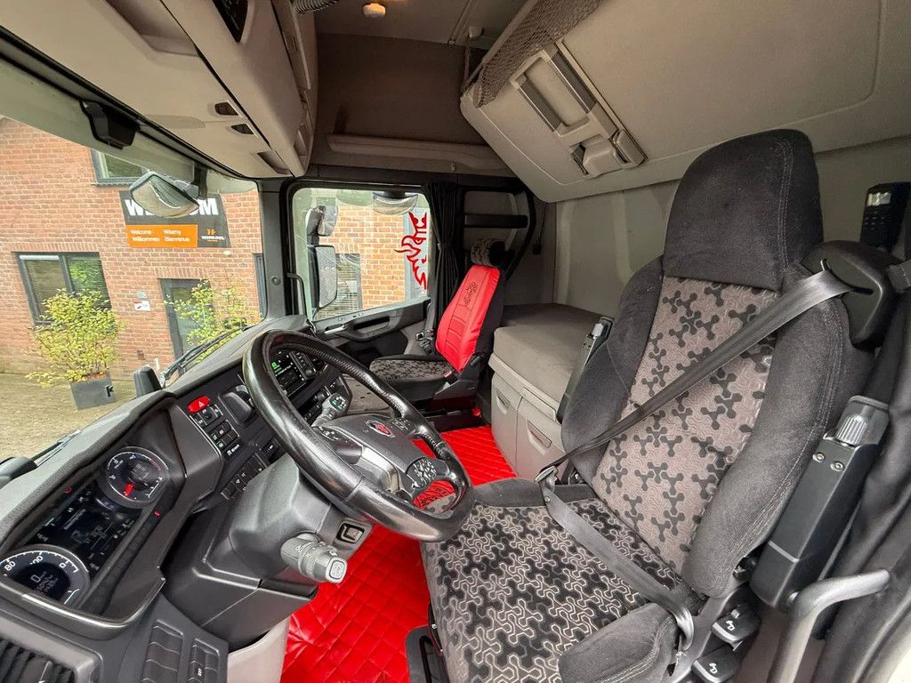 Scania S450 6X2 Full-Air Retarder Standairco 2X Tank Smarttacho 2 APK 03/2026