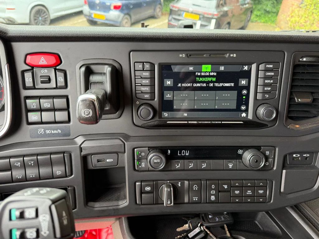 Scania S450 6X2 Full-Air Retarder Standairco 2X Tank Smarttacho 2 APK 03/2026
