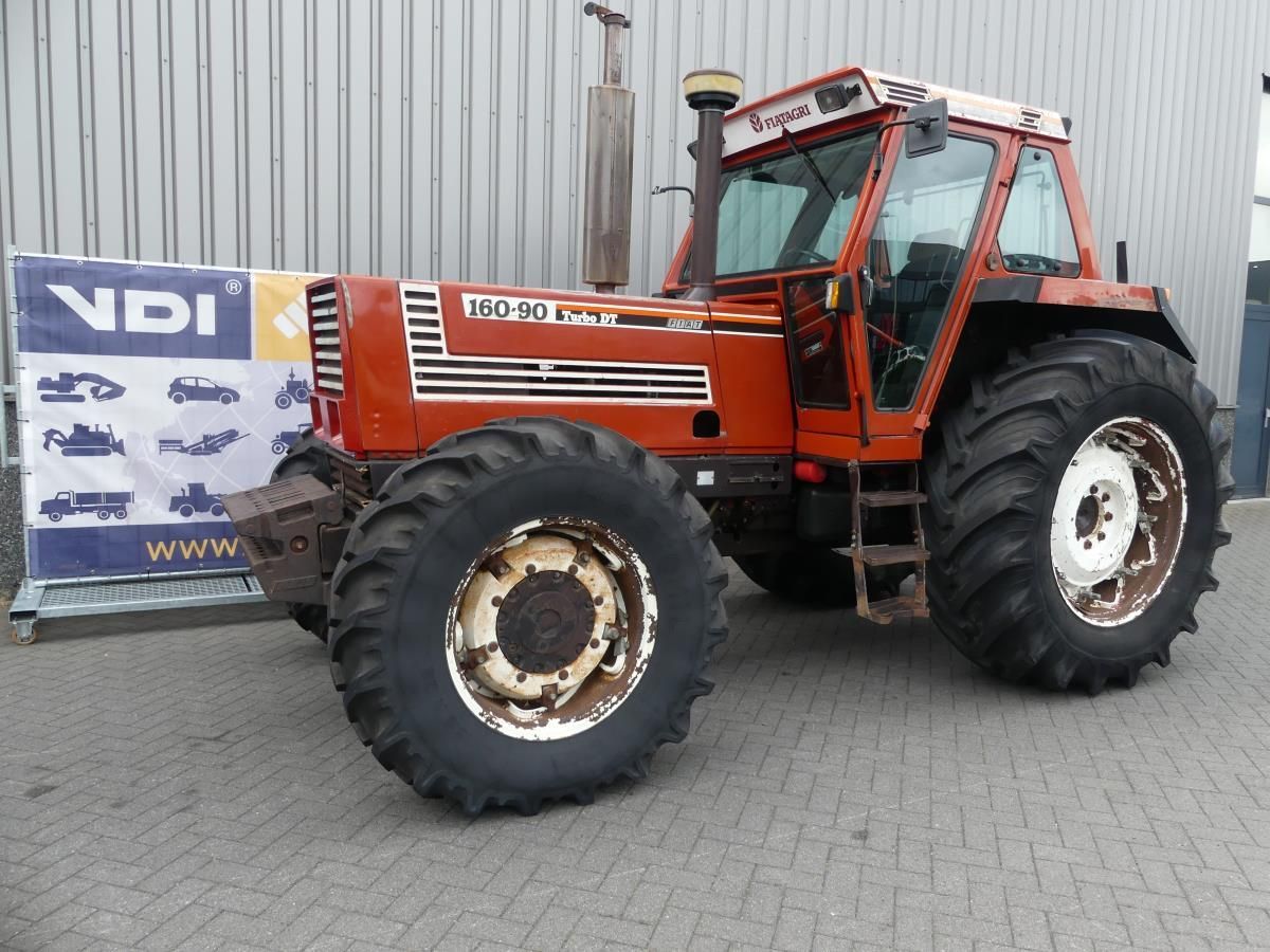 Fiat 160-90 4WD
