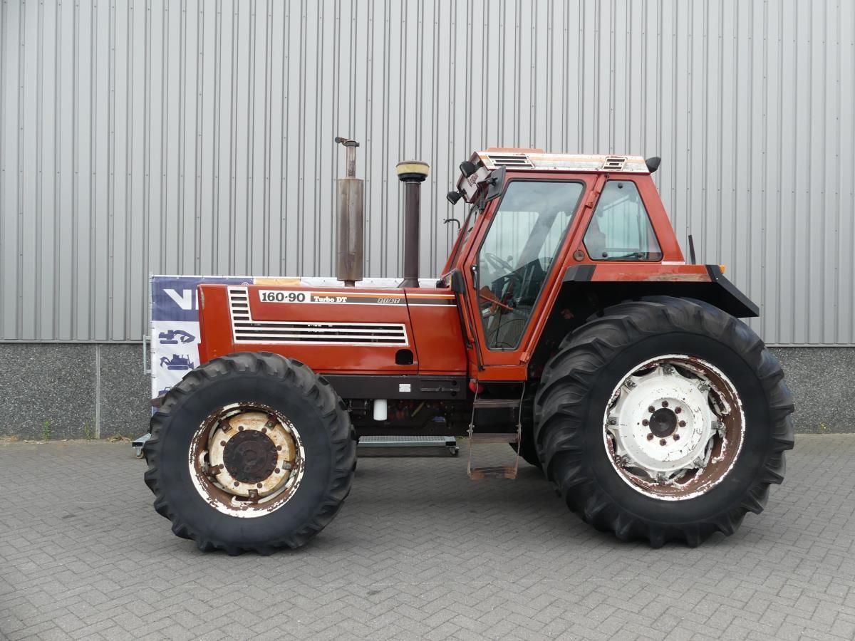 Fiat 160-90 4WD