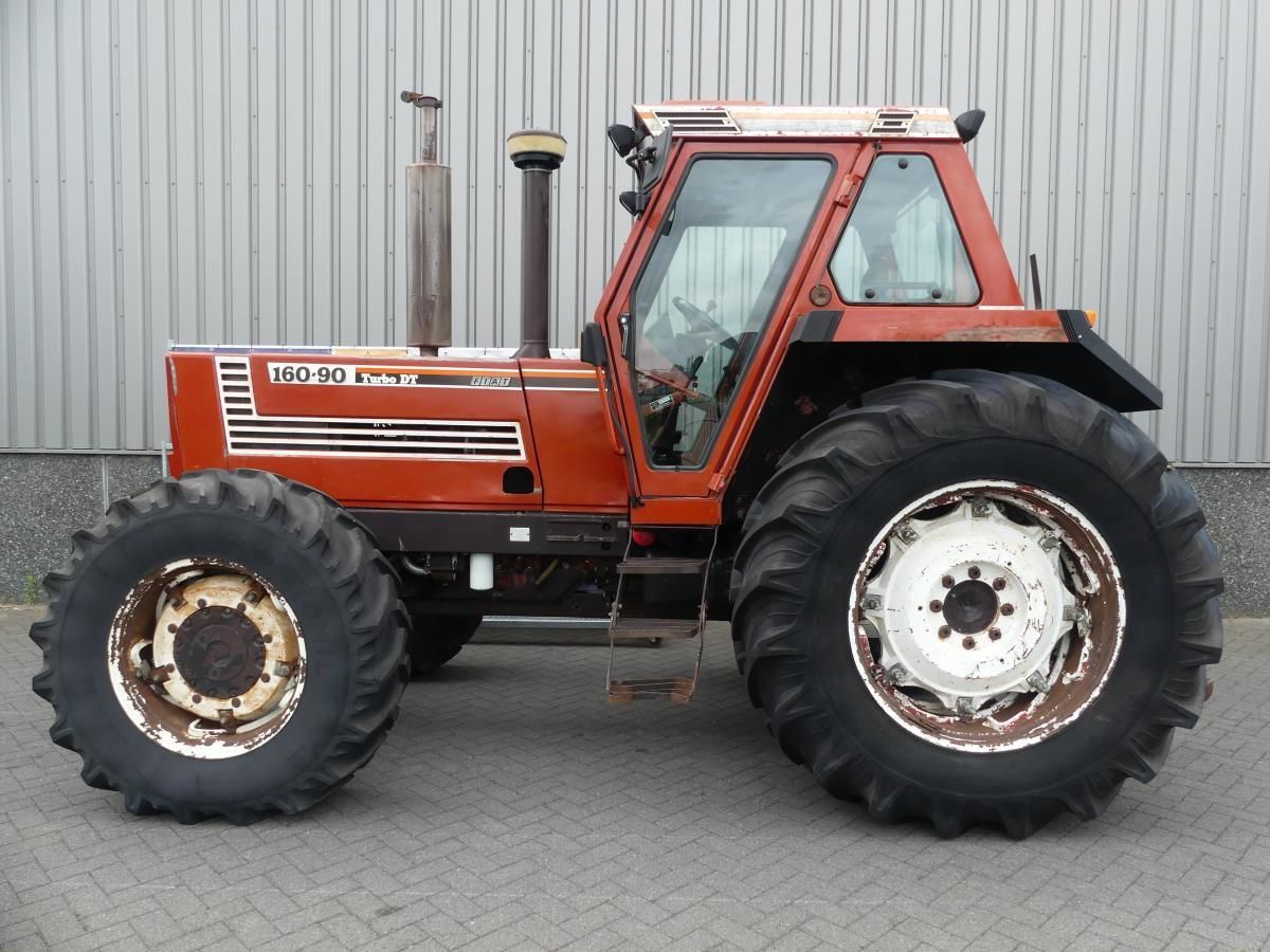 Fiat 160-90 4WD