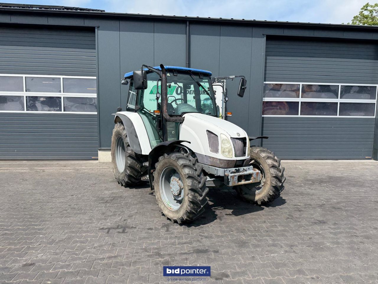 New Holland TL 70A