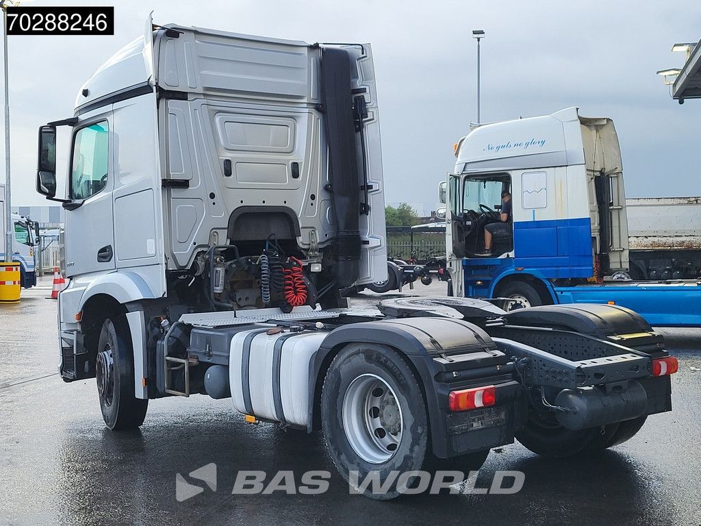 Mercedes Actros 1843 4X2 StreamSpace Euro 6
