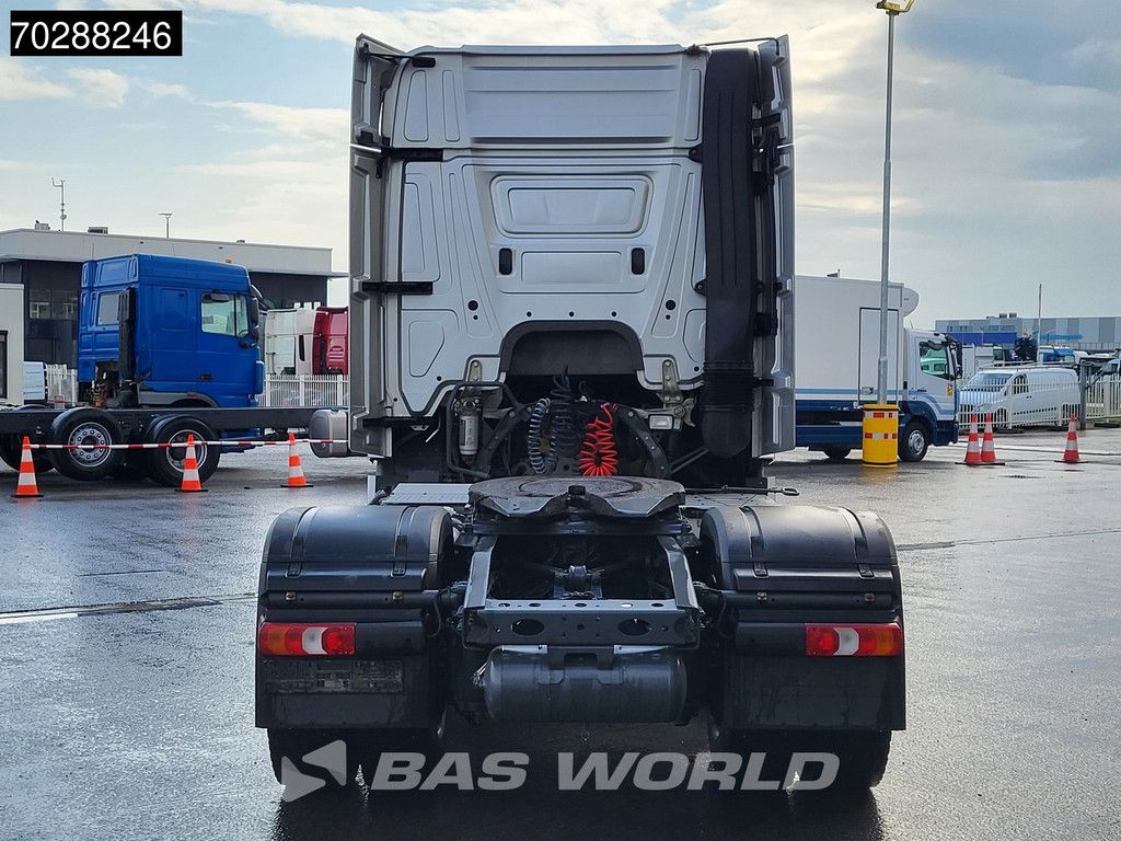 Mercedes Actros 1843 4X2 StreamSpace Euro 6