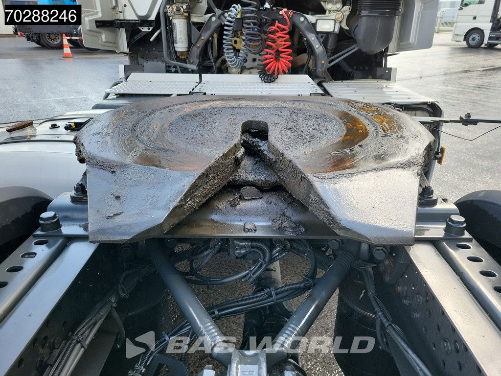 Mercedes Actros 1843 4X2 StreamSpace Euro 6