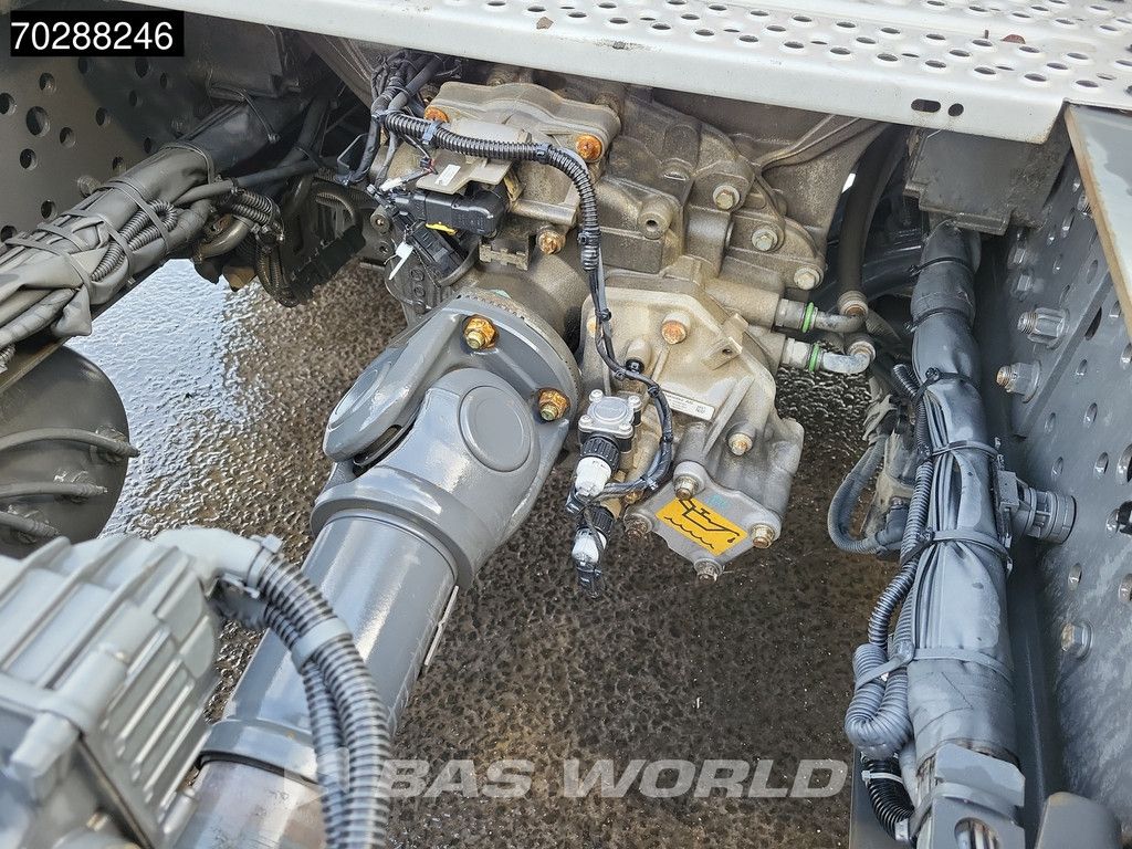 Mercedes Actros 1843 4X2 StreamSpace Euro 6
