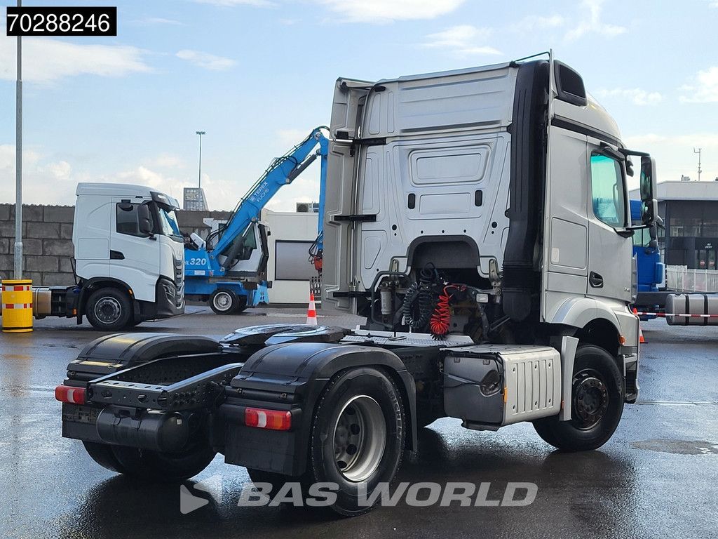 Mercedes Actros 1843 4X2 StreamSpace Euro 6