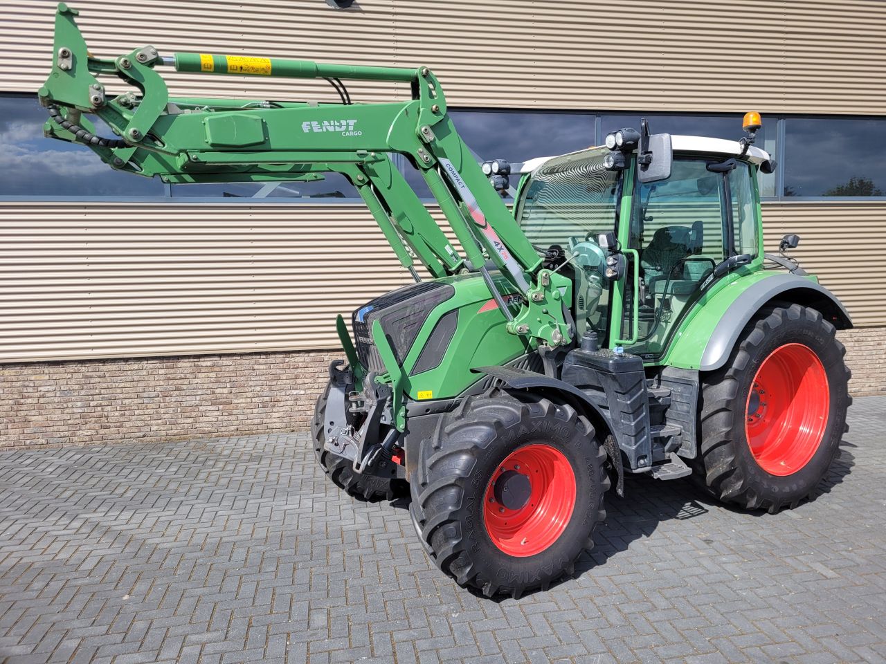 Fendt 310 vario ( 311-312-313 )