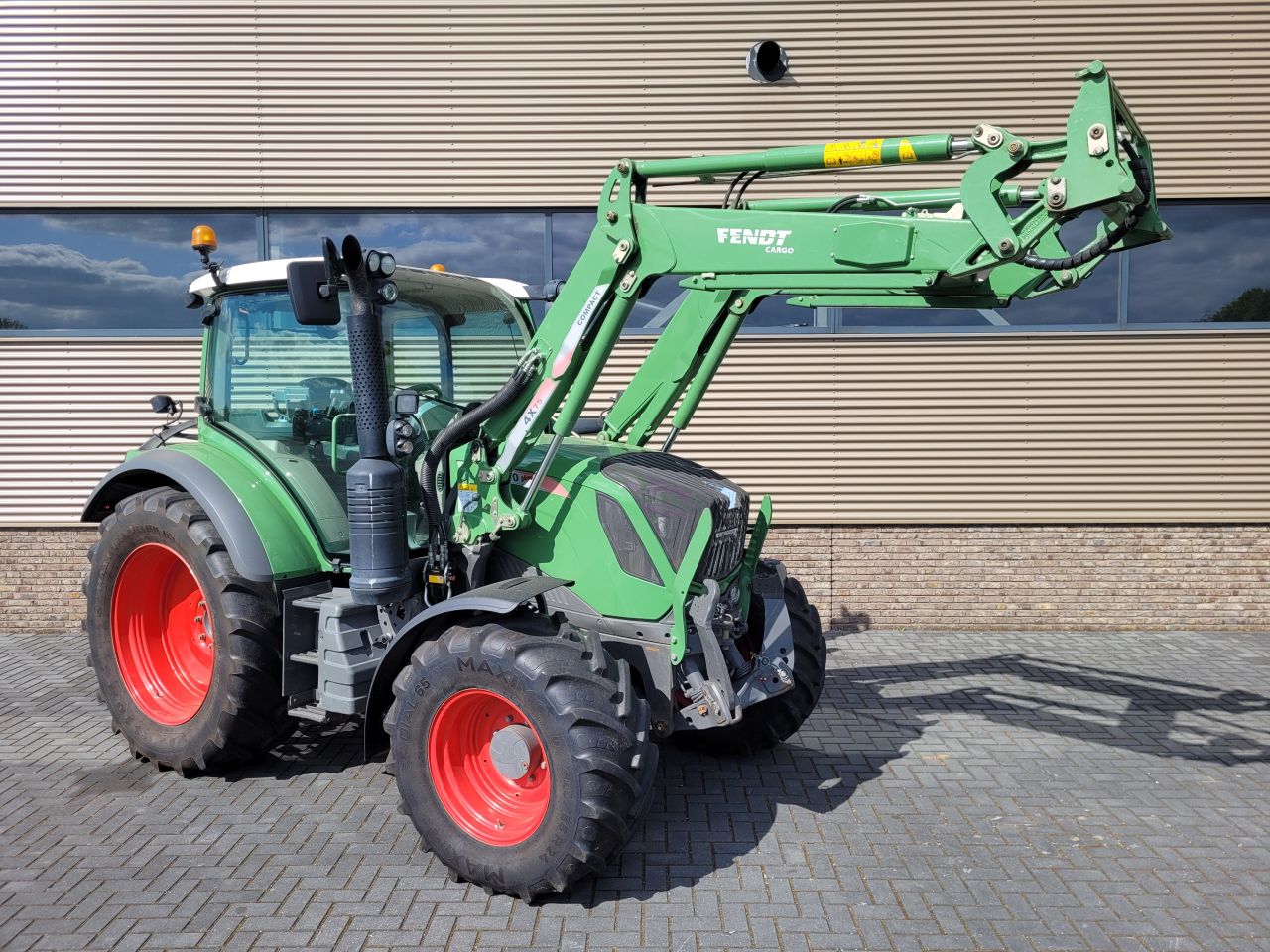 Fendt 310 vario ( 311-312-313 )