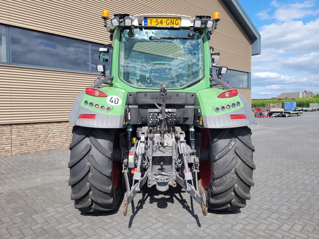 Fendt 310 vario ( 311-312-313 )