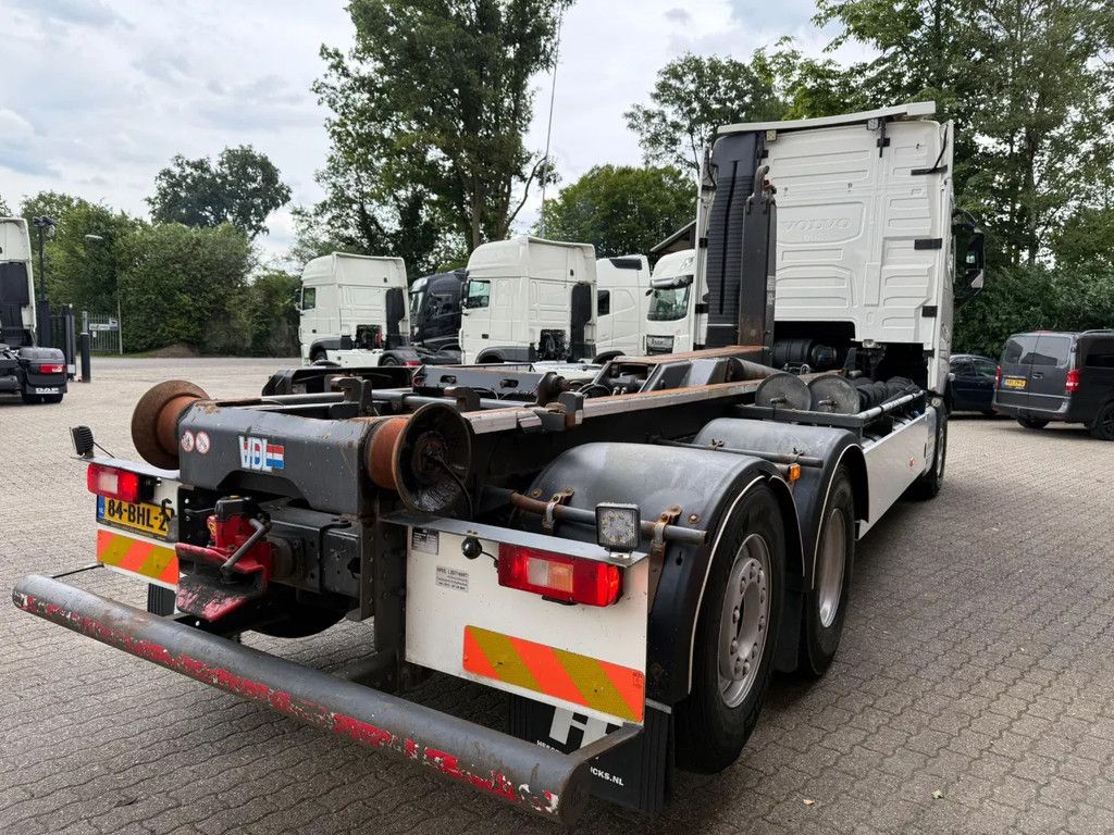 Volvo FH 6X2 VDL 25T Haakarm Standairco 9T Vooras Stuuras NL Truck