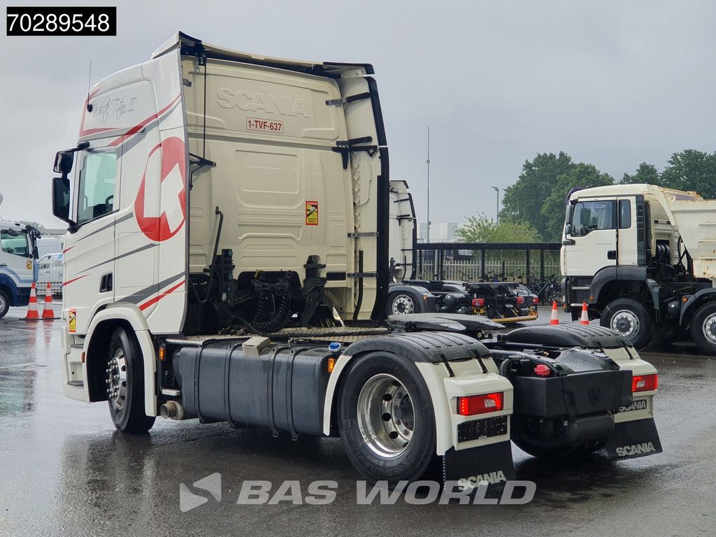 Scania R450 4X2 Retarder Hydraulik Euro 6