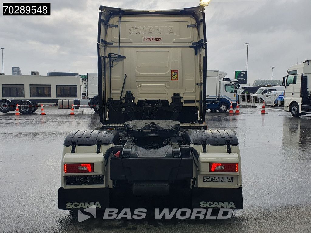 Scania R450 4X2 Retarder Hydraulik Euro 6