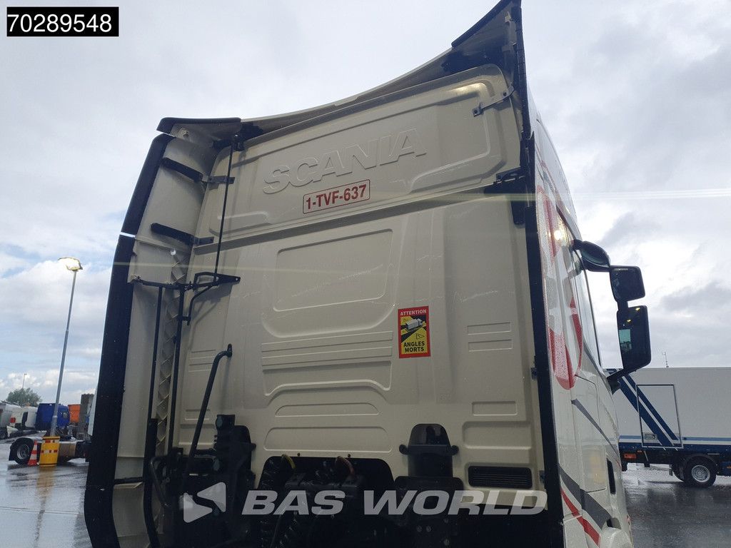 Scania R450 4X2 Retarder Hydraulik Euro 6