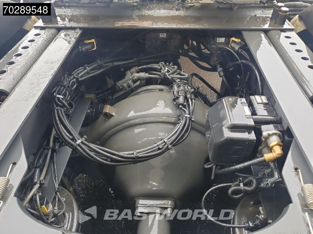 Scania R450 4X2 Retarder Hydraulik Euro 6