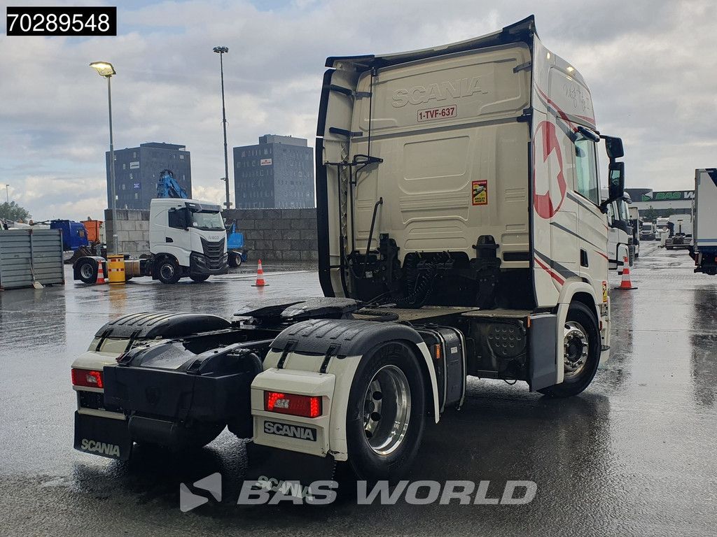 Scania R450 4X2 Retarder Hydraulik Euro 6