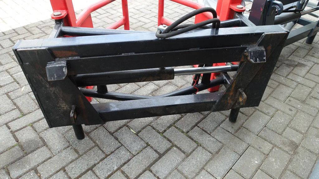 VTM RBS 1500 Balenklem