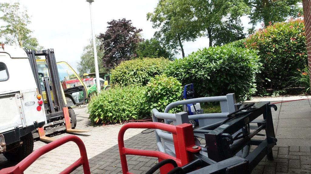 VTM RBS 1500 Balenklem