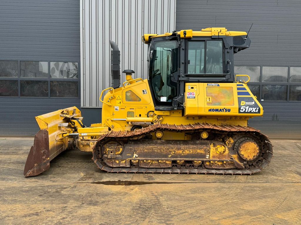 Komatsu D51PXi-24