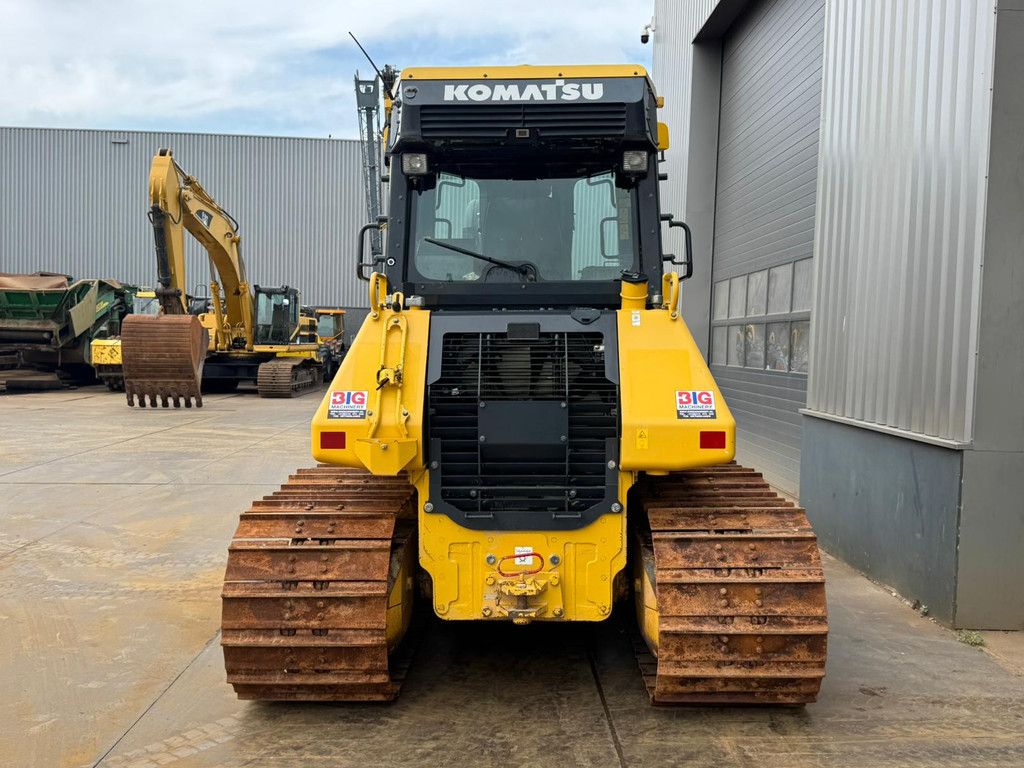 Komatsu D51PXi-24
