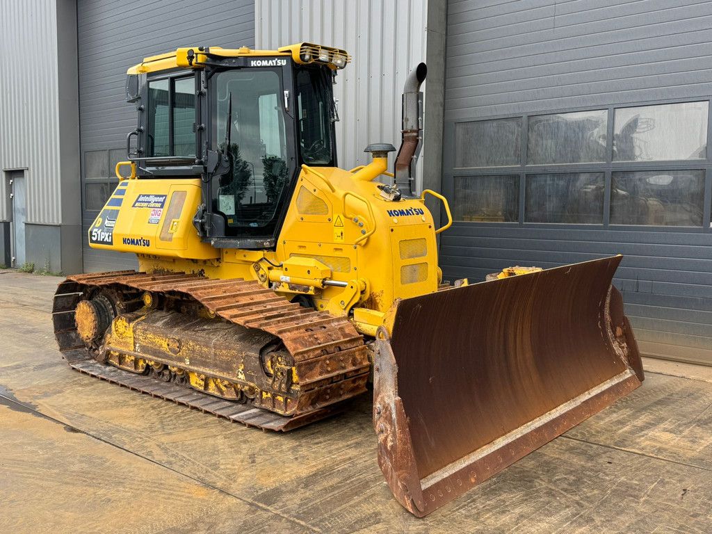 Komatsu D51PXi-24