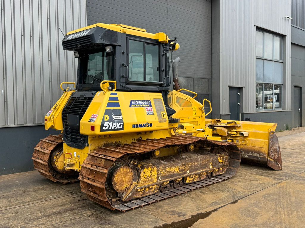 Komatsu D51PXi-24