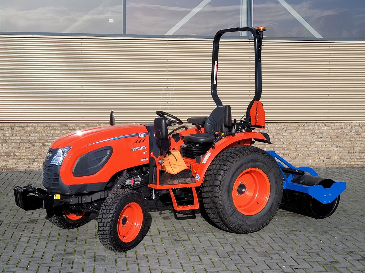 Kioti ck-2630 hst