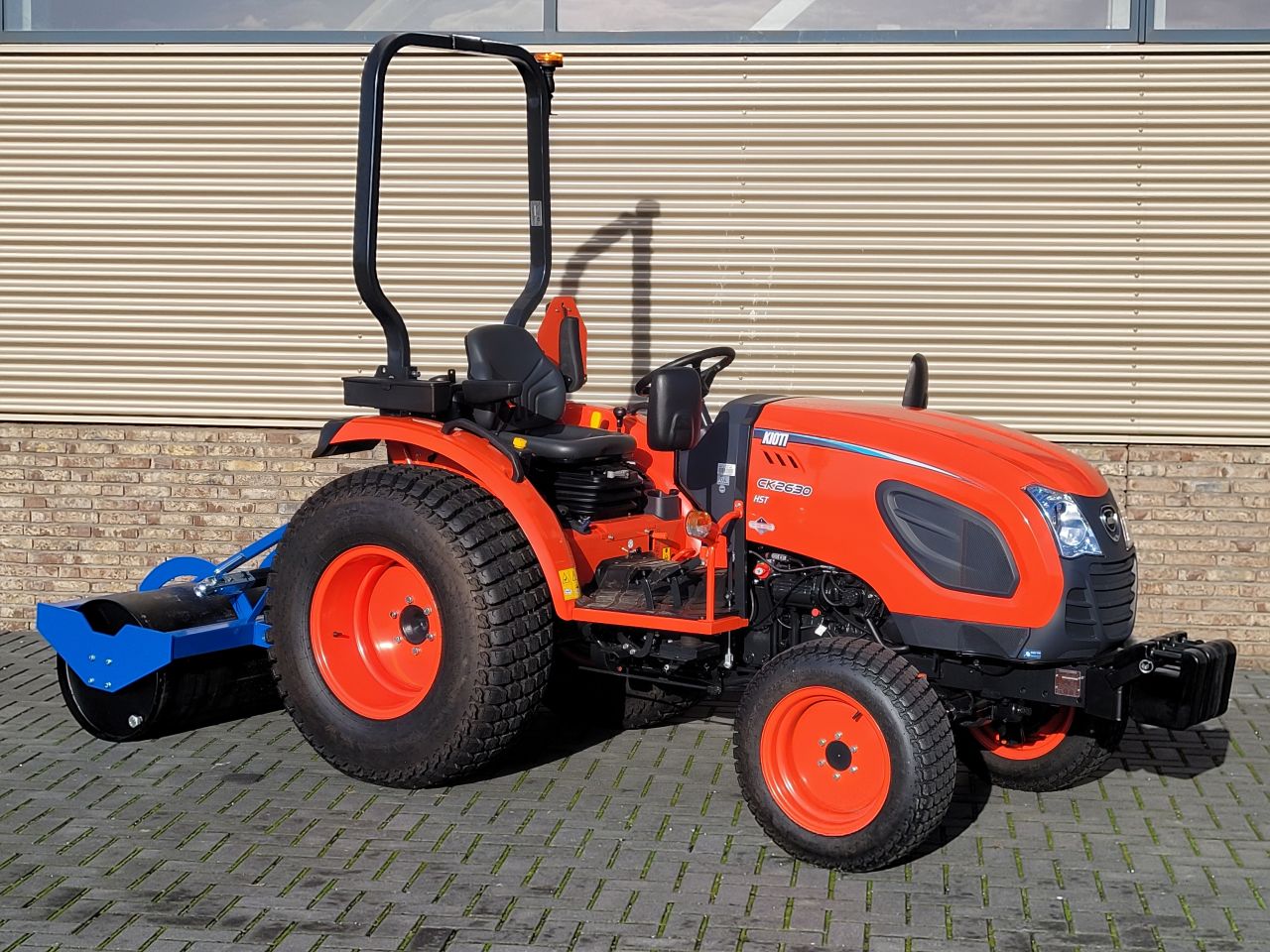 Kioti ck-2630 hst
