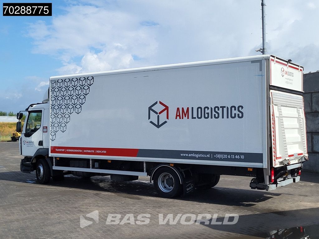 Renault D D 210 4X2 NL-Truck 1500kg Ladebordwand Automatic Euro 6