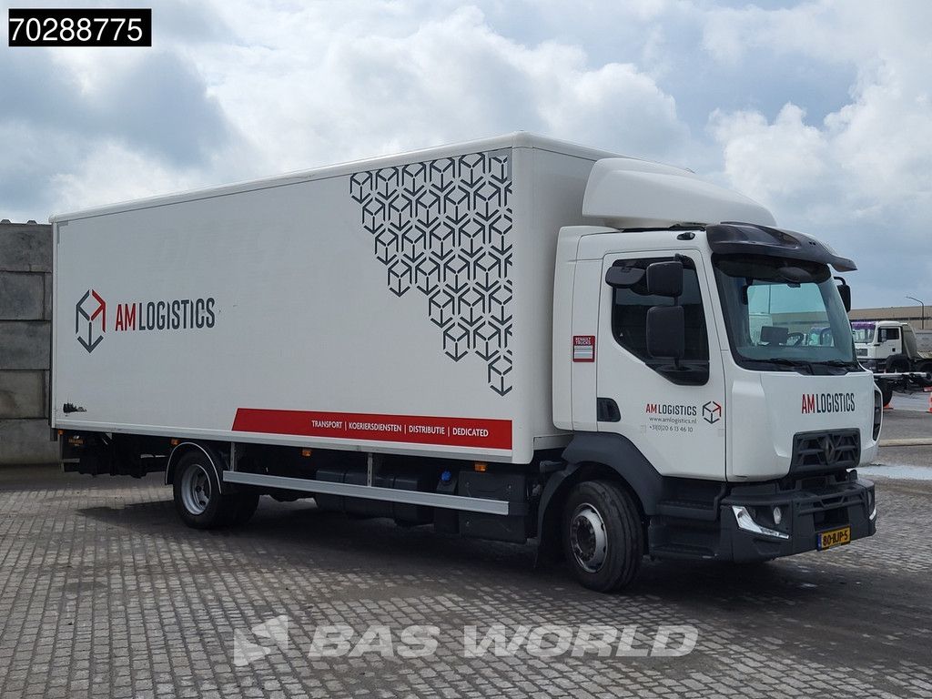 Renault D D 210 4X2 NL-Truck 1500kg Ladebordwand Automatic Euro 6