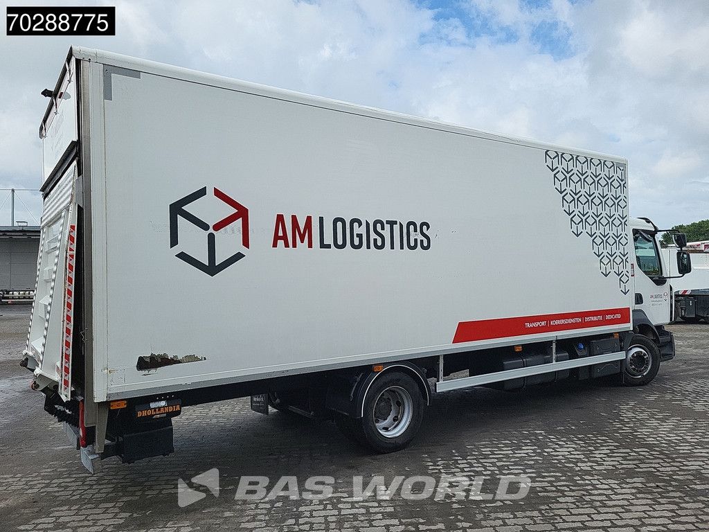 Renault D D 210 4X2 NL-Truck 1500kg Ladebordwand Automatic Euro 6