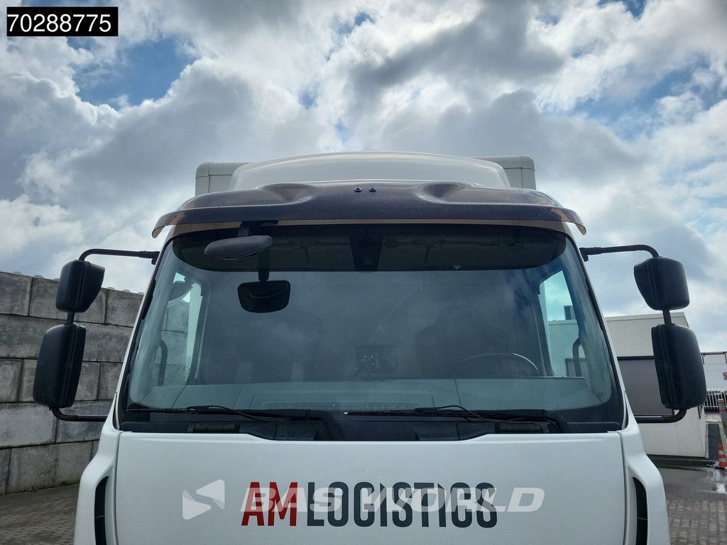 Renault D D 210 4X2 NL-Truck 1500kg Ladebordwand Automatic Euro 6