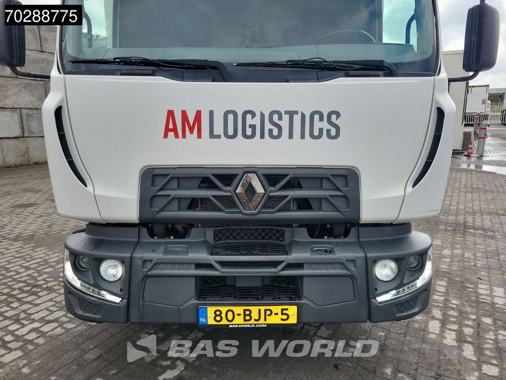 Renault D D 210 4X2 NL-Truck 1500kg Ladebordwand Automatic Euro 6