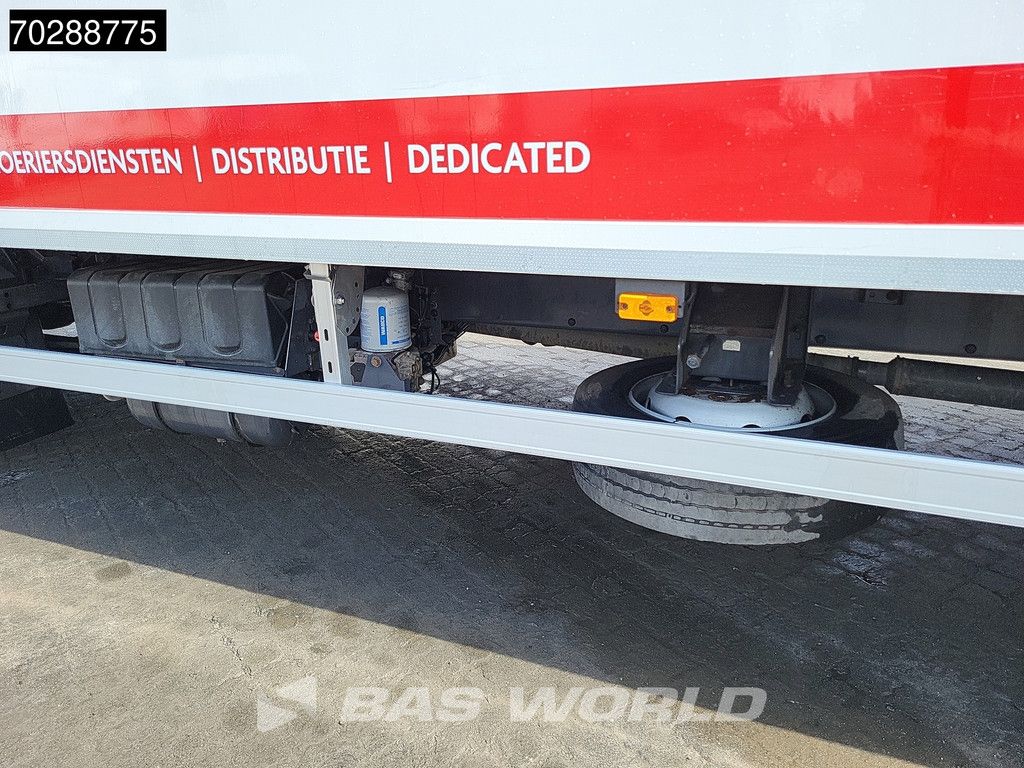 Renault D D 210 4X2 NL-Truck 1500kg Ladebordwand Automatic Euro 6
