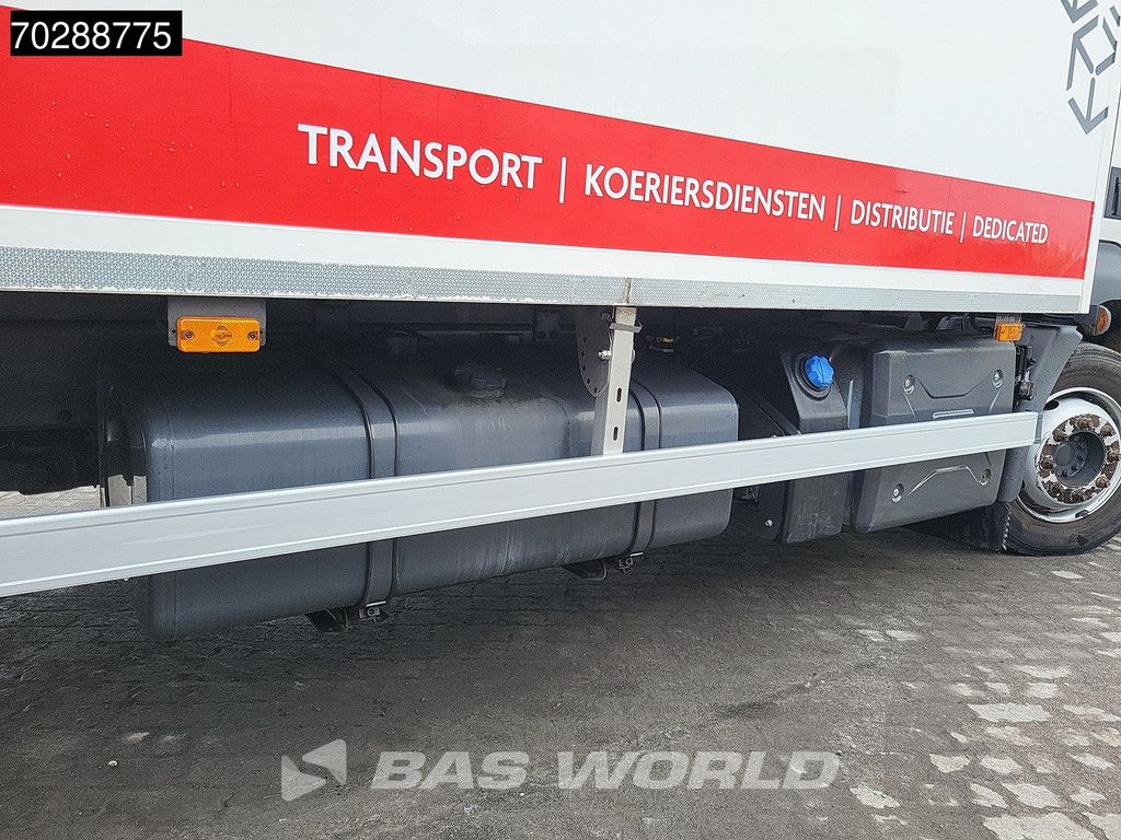 Renault D D 210 4X2 NL-Truck 1500kg Ladebordwand Automatic Euro 6