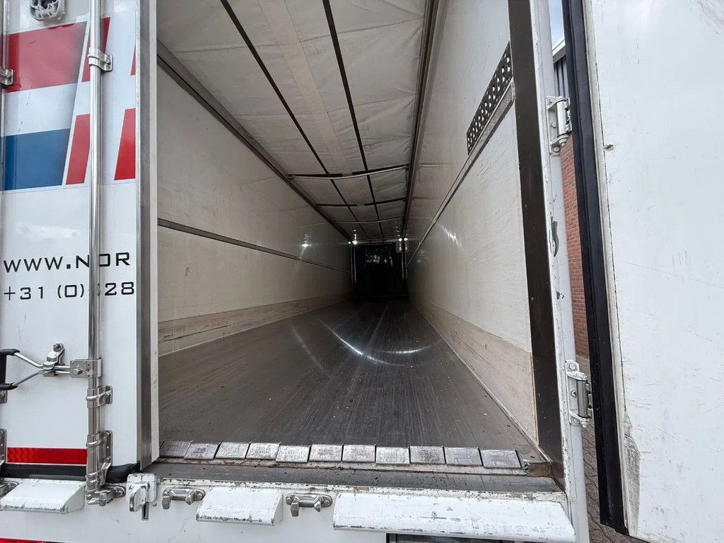Kraker CF-ISO Koel / Walkingfloor Thermo King SLX 400