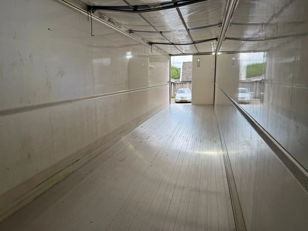 Kraker CF-ISO Koel / Walkingfloor Thermo King SLX 400