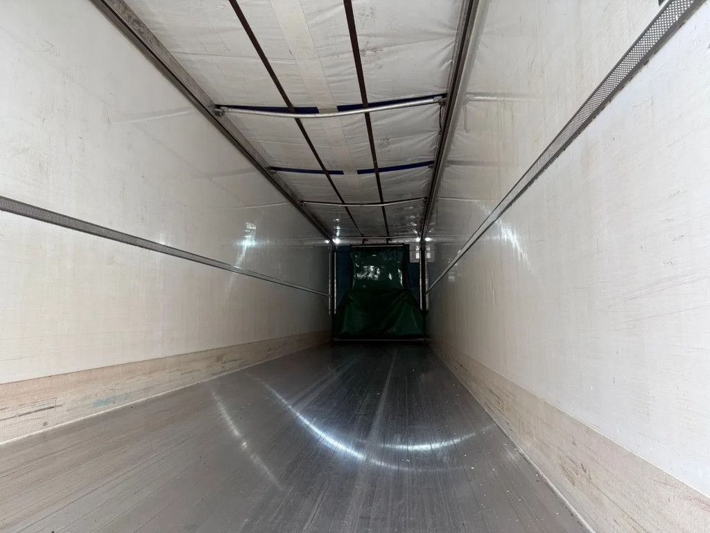 Kraker CF-ISO Koel / Walkingfloor Thermo King SLX 400