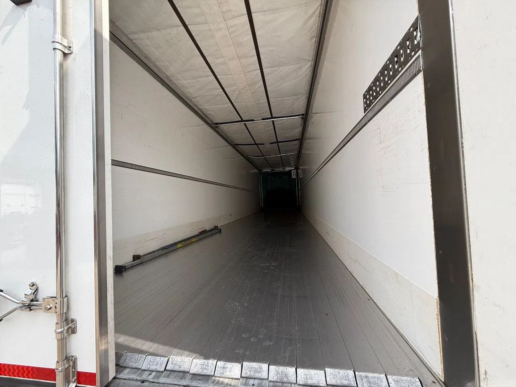 Kraker CF-ISO Koel / Walkingfloor Thermo King SLX 400