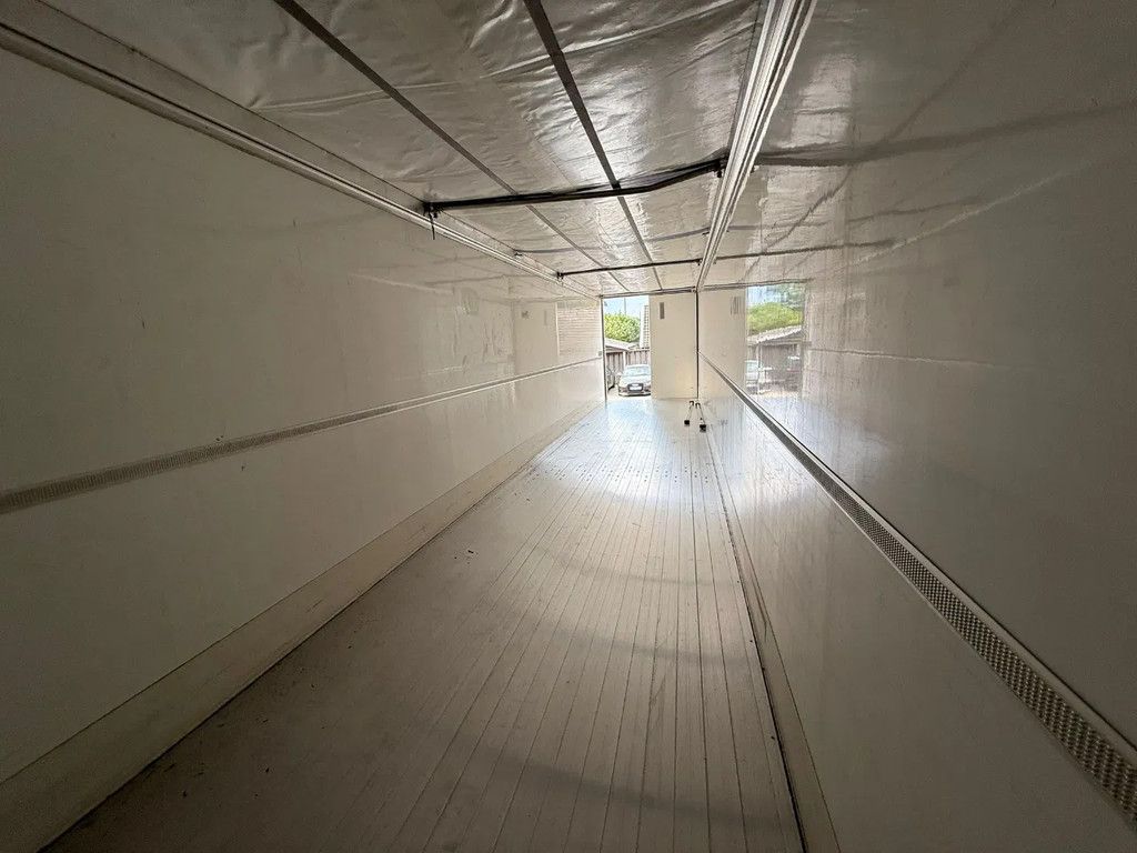 Kraker CF-ISO Koel / Walkingfloor Thermo King SLX 400