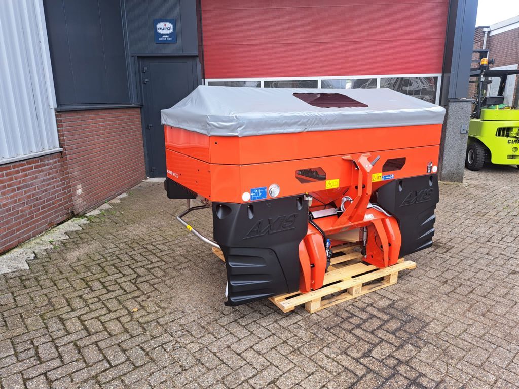 Rauch AXIS M30.2 EMC VARISPREAD PRO ISOBUS