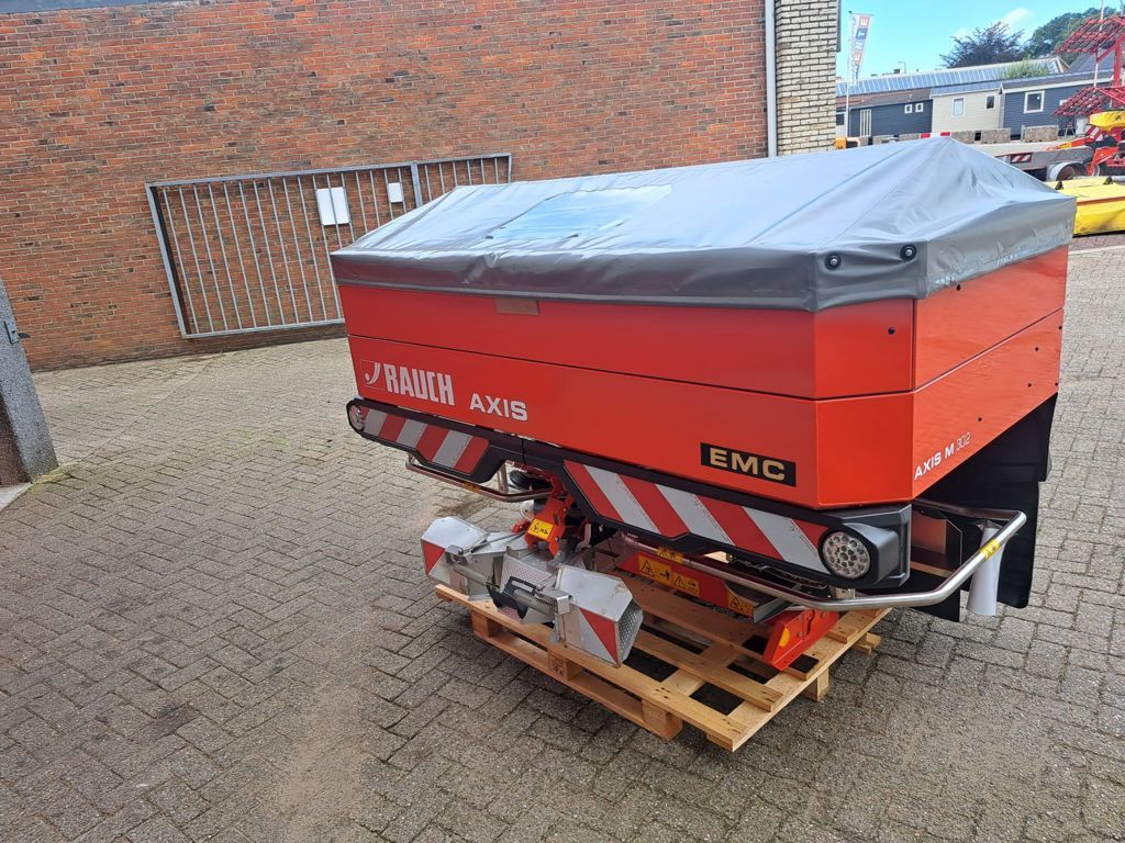 Rauch AXIS M30.2 EMC VARISPREAD PRO ISOBUS