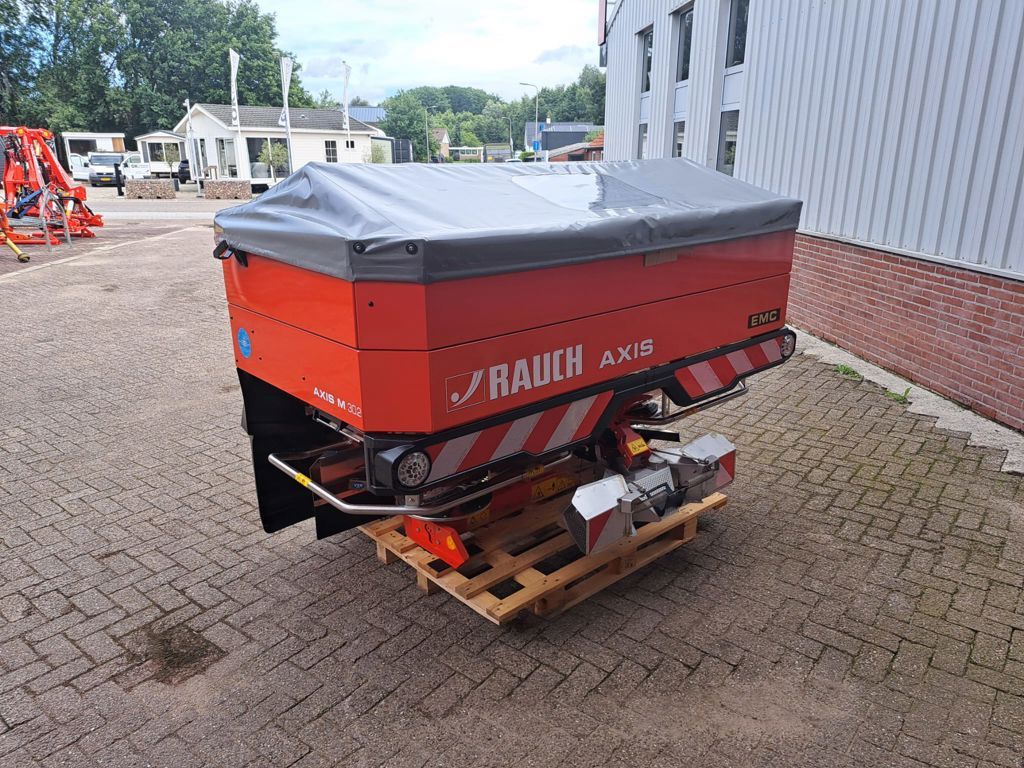 Rauch AXIS M30.2 EMC VARISPREAD PRO ISOBUS