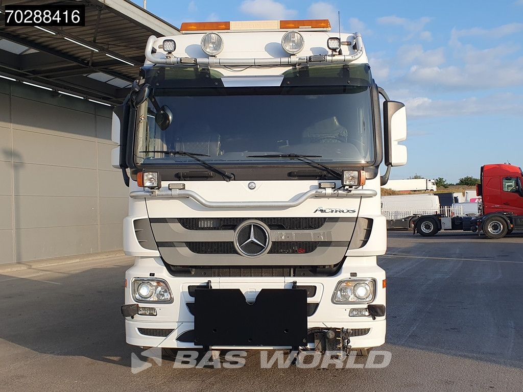 Mercedes Actros Actros 2648 6X4 HIAB XR20SL56 Hooklift Big-Axle Automatic Euro 5